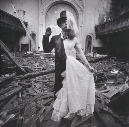Stefan Brecht - BRIDE AND GROOM (Artur Tress 1971)-Stefan Brecht - BRIDE AND GROOM (Artur Tress 1971)