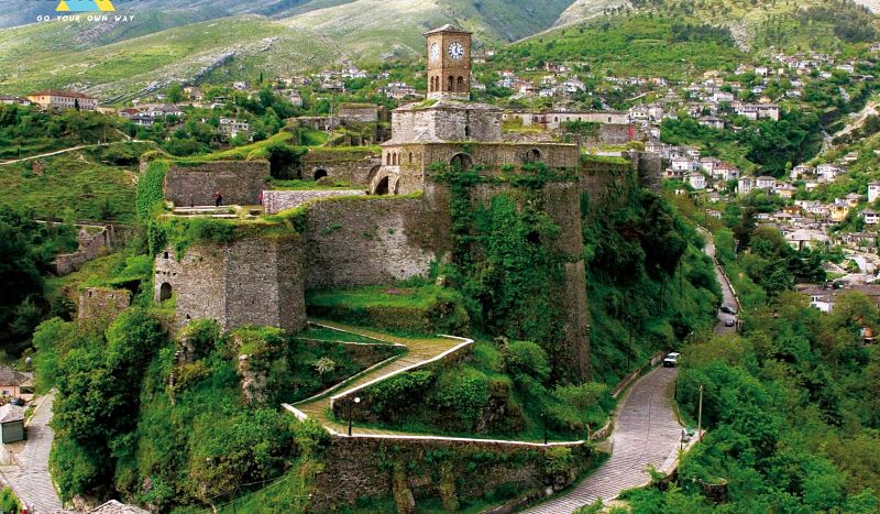 Argirocastro (Gjirokastër), Albania