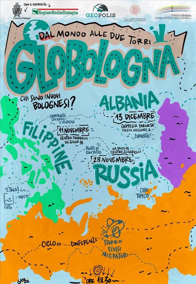 Globologna Albania 13 Dicembre